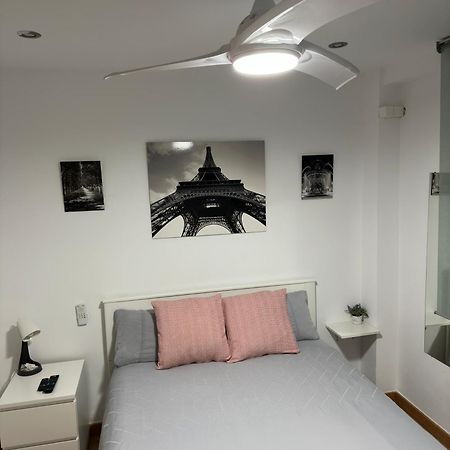Manrique Rooms Málaga Eksteriør billede