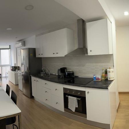 Manrique Rooms Málaga Eksteriør billede