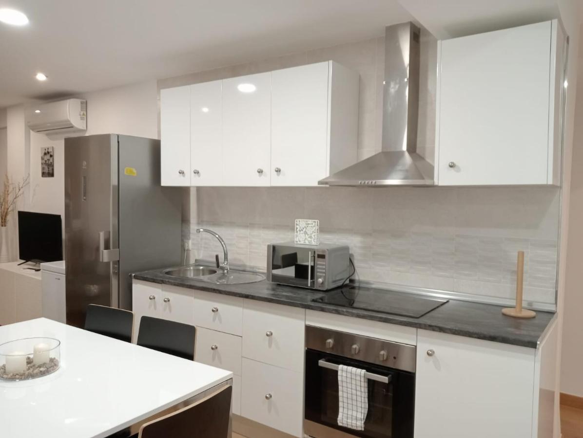 Manrique Rooms Málaga Eksteriør billede