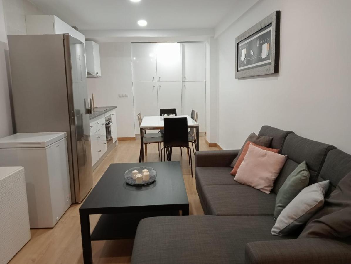 Manrique Rooms Málaga Eksteriør billede