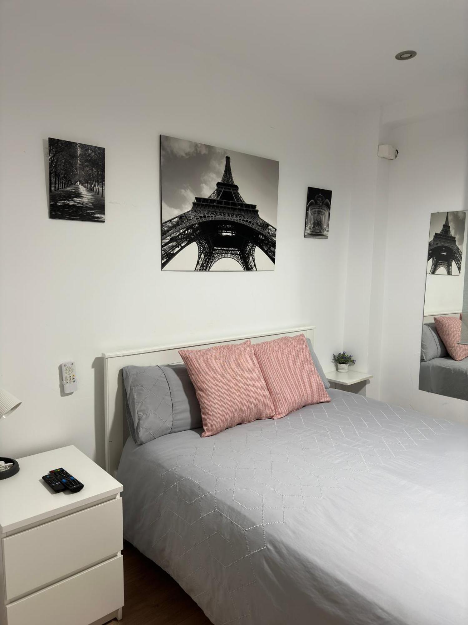 Manrique Rooms Málaga Eksteriør billede