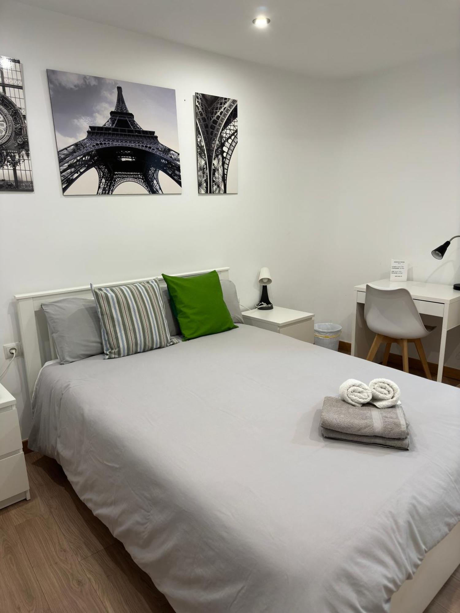 Manrique Rooms Málaga Eksteriør billede