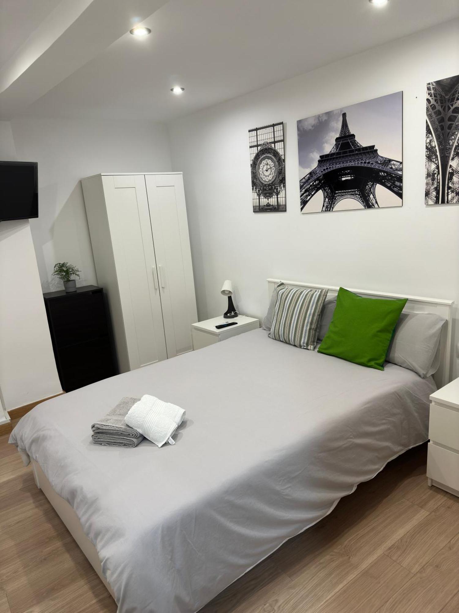 Manrique Rooms Málaga Eksteriør billede