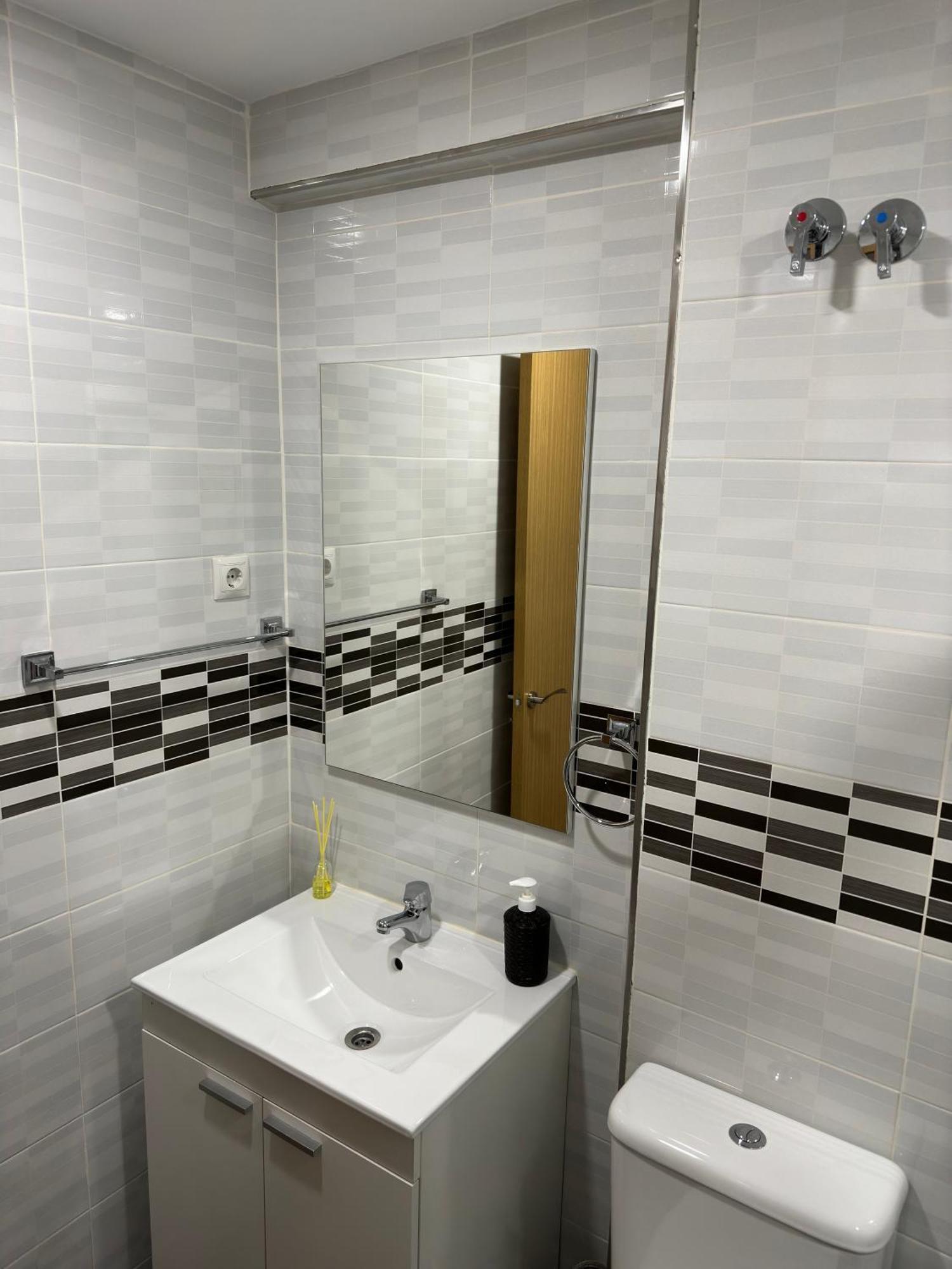 Manrique Rooms Málaga Eksteriør billede