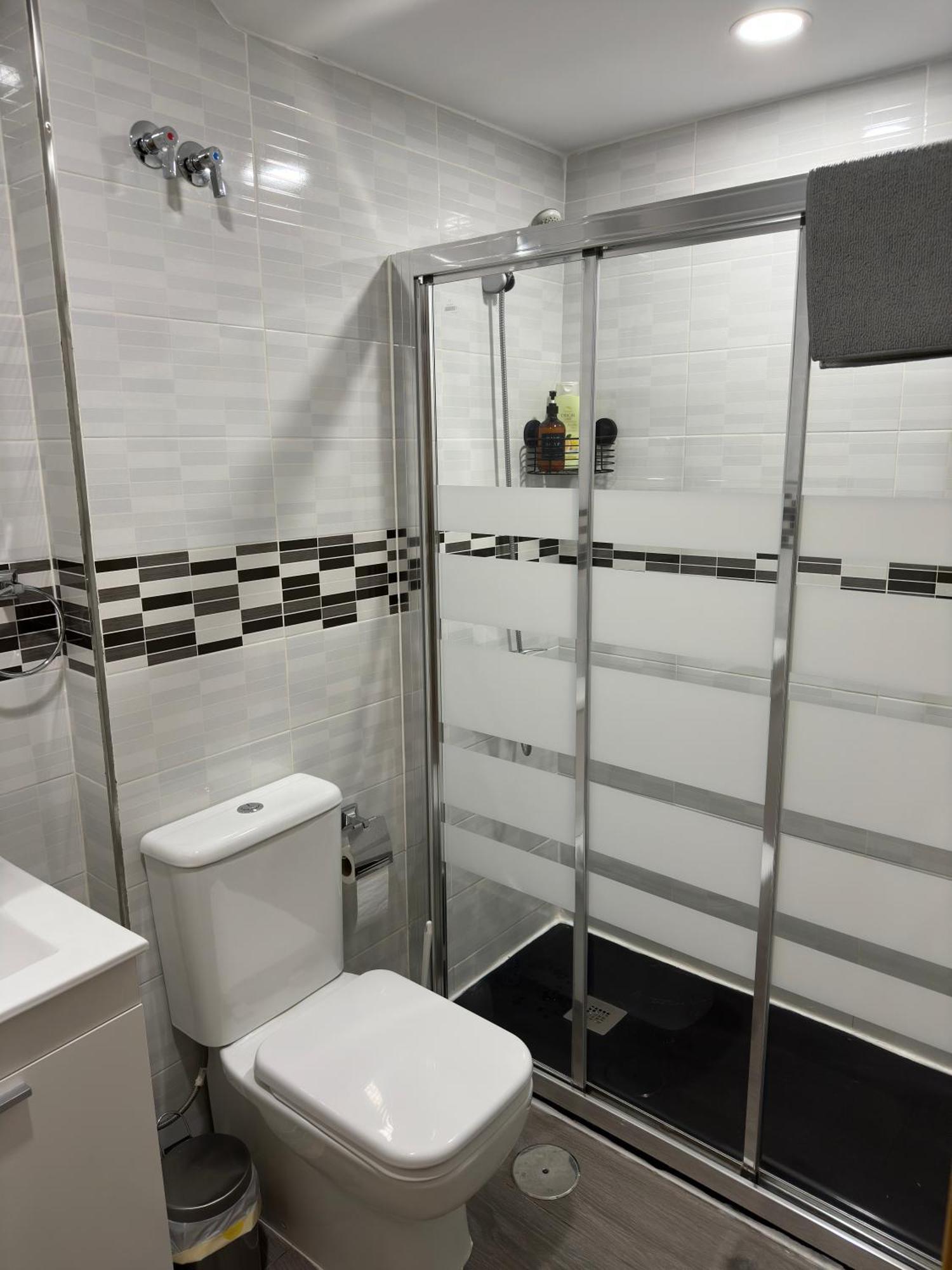 Manrique Rooms Málaga Eksteriør billede