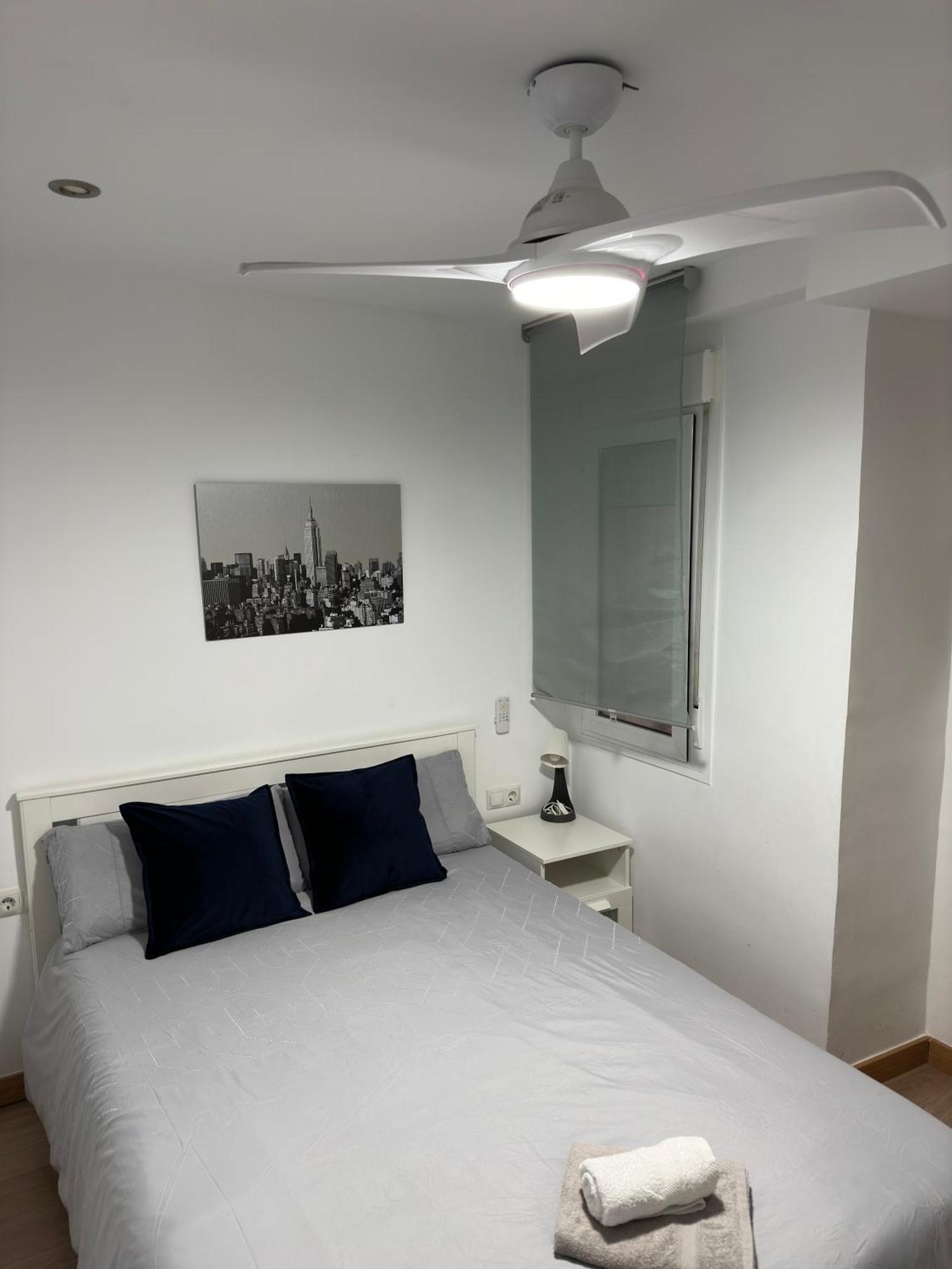 Manrique Rooms Málaga Eksteriør billede