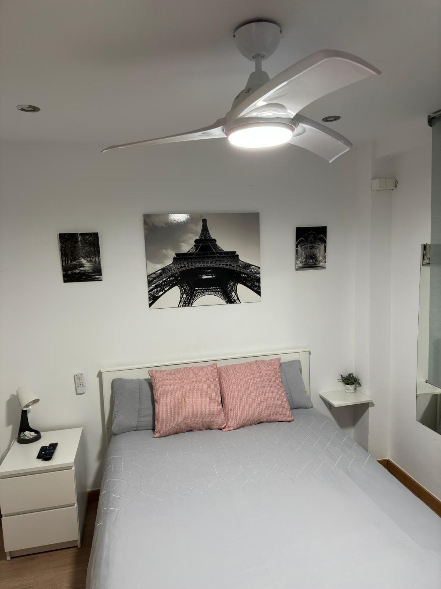 Manrique Rooms Málaga Eksteriør billede