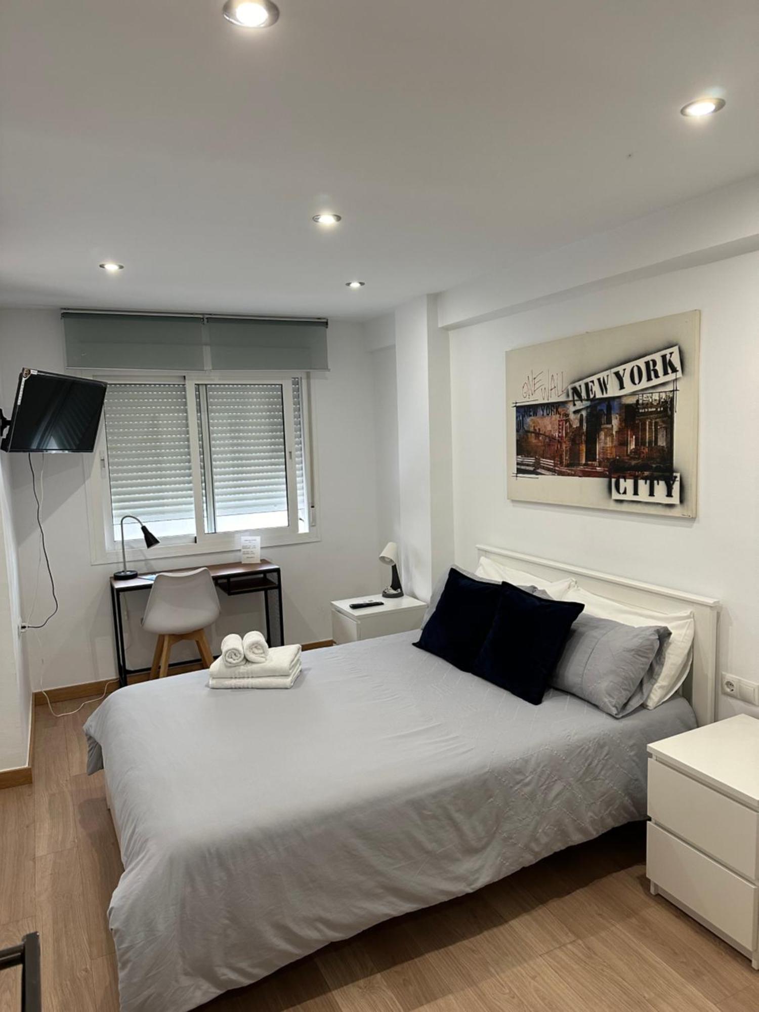 Manrique Rooms Málaga Eksteriør billede
